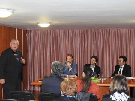 Predstavitev UNESCOVE Deklaracije o načelih strpnosti 10